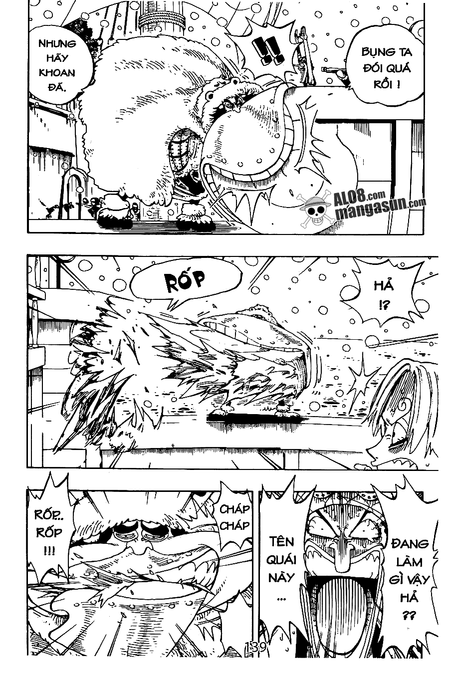 One Piece Chapter 131 - 13