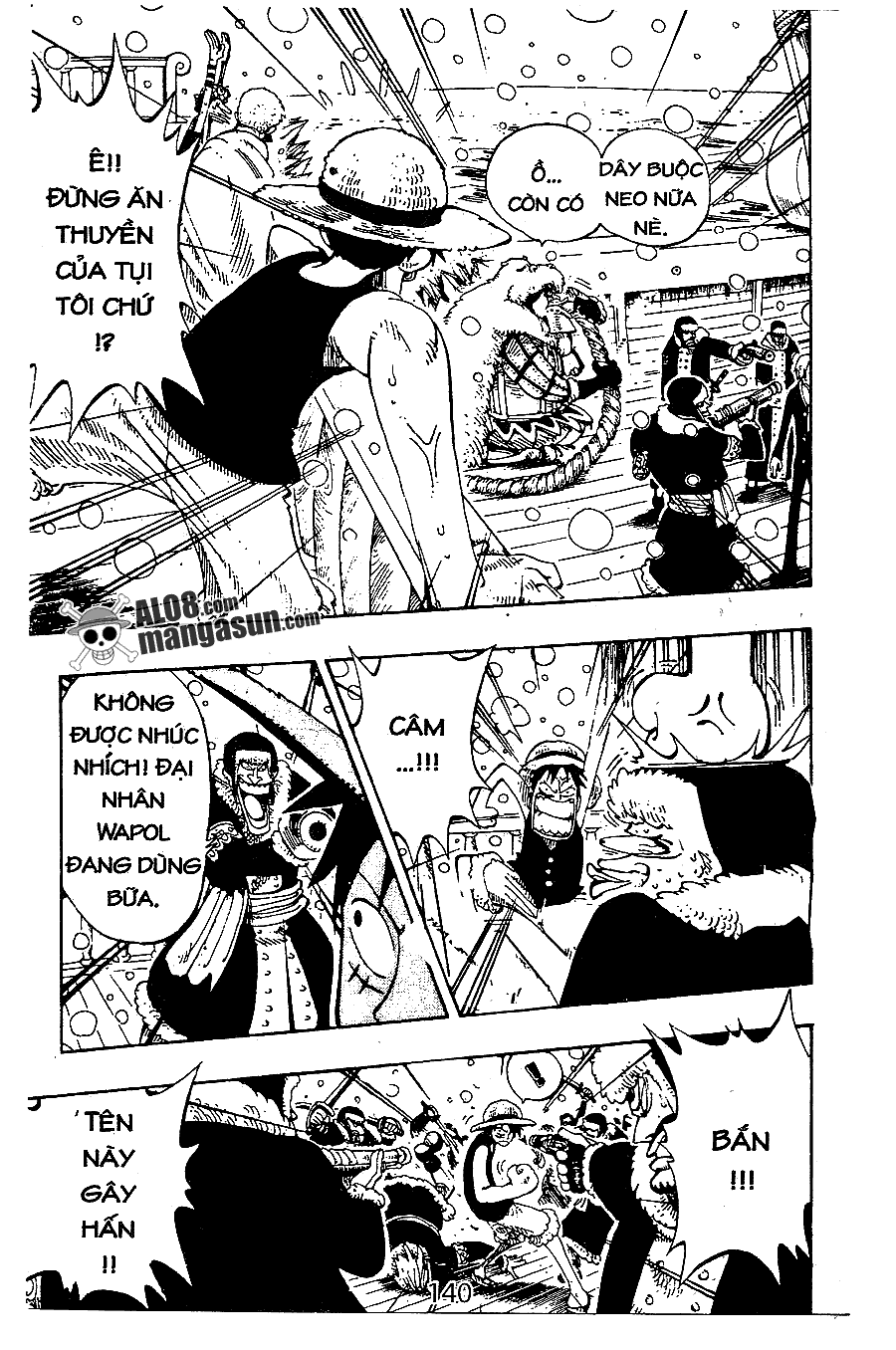 One Piece Chapter 131 - 14