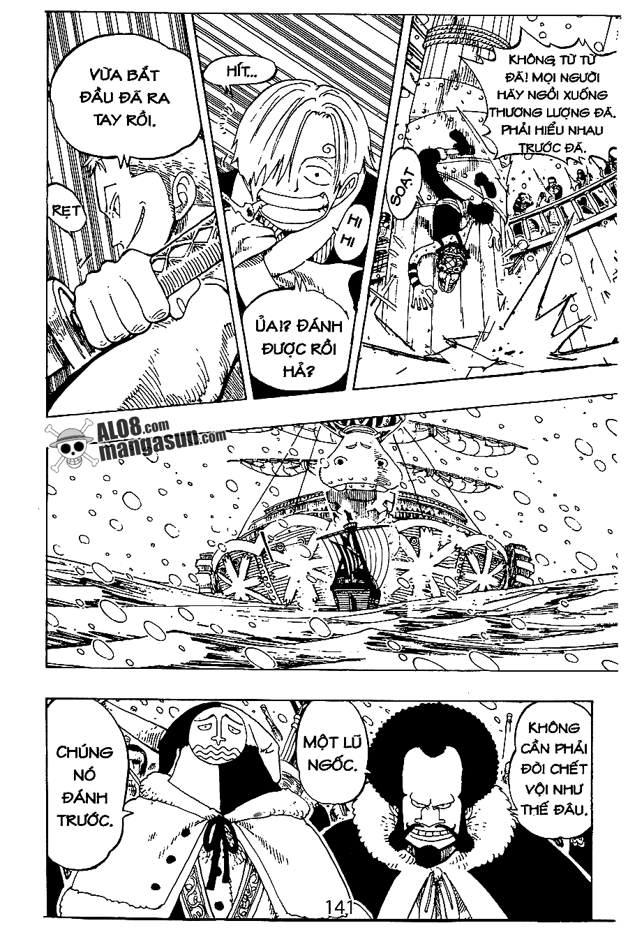 One Piece Chapter 131 - 15