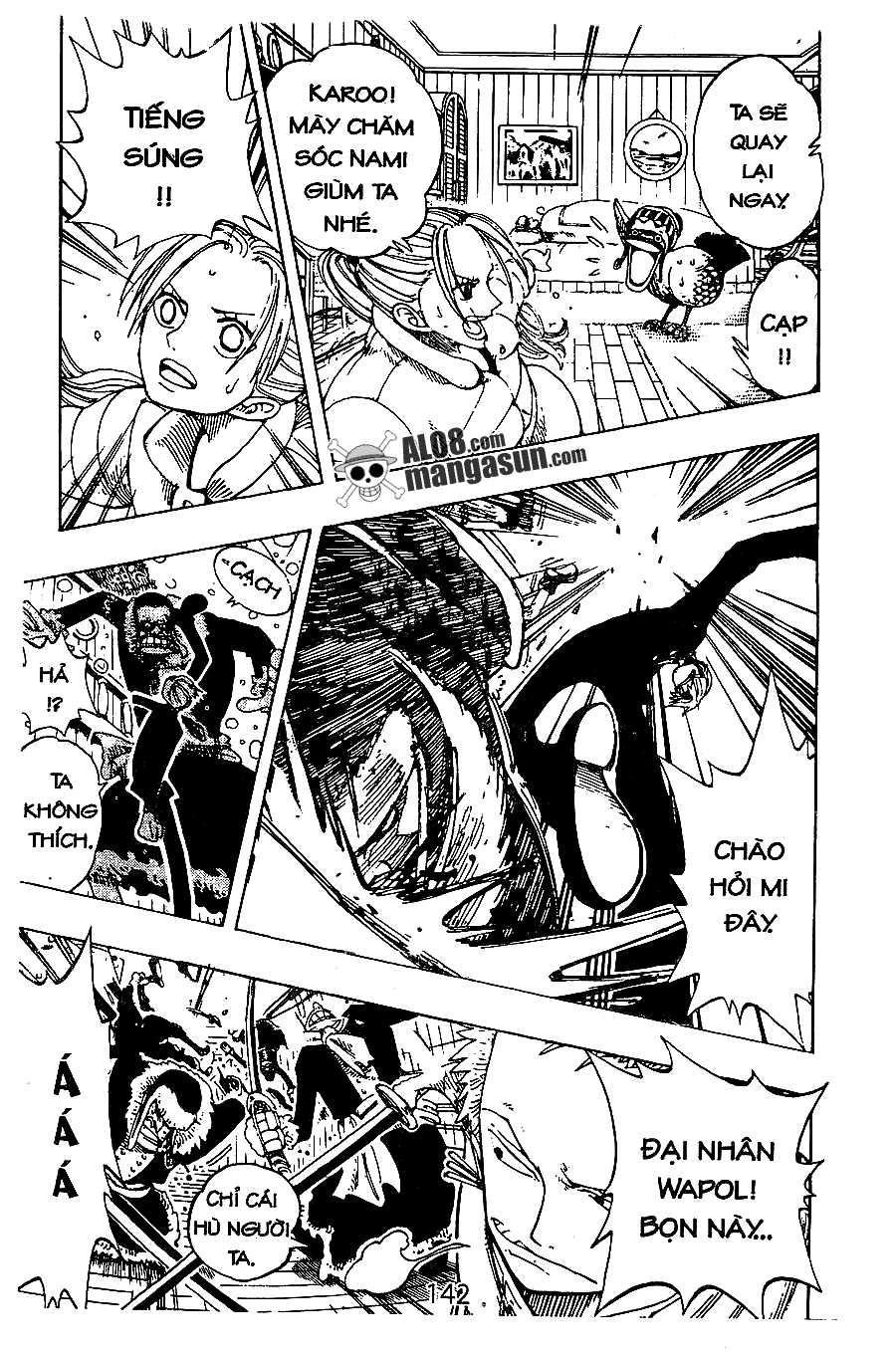 One Piece Chapter 131 - 16