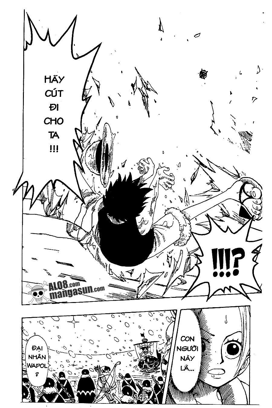 One Piece Chapter 131 - 19