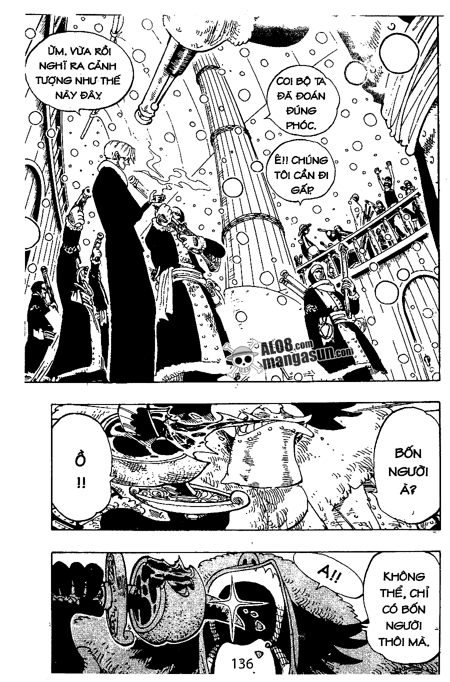 One Piece Chapter 131 - 10