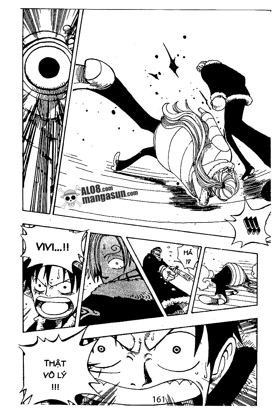 One Piece Chapter 132 - 15