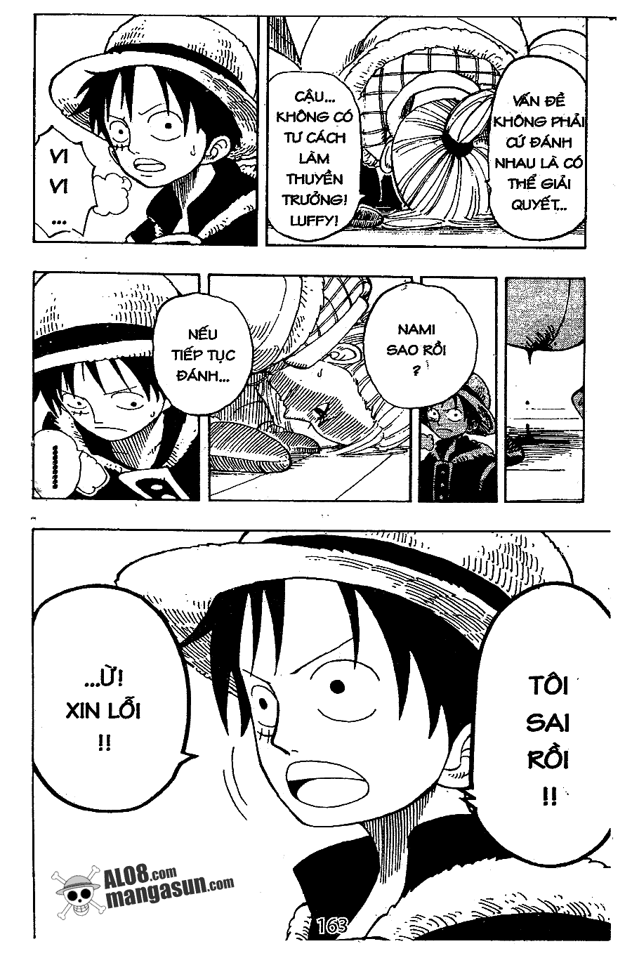 One Piece Chapter 132 - 17