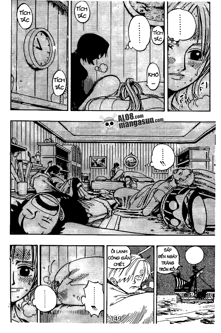 One Piece Chapter 132 - 3