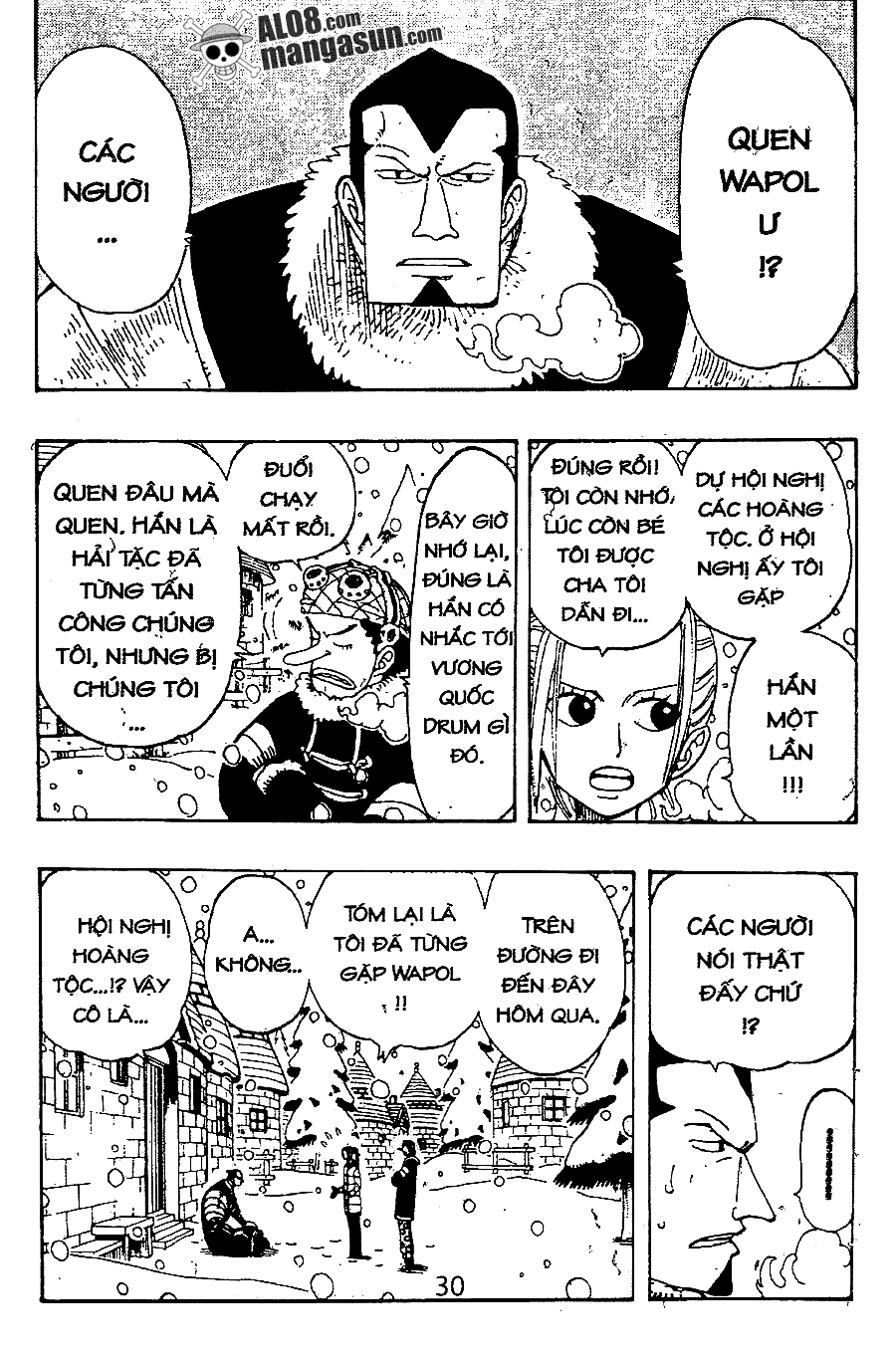 One Piece Chapter 134 - 2