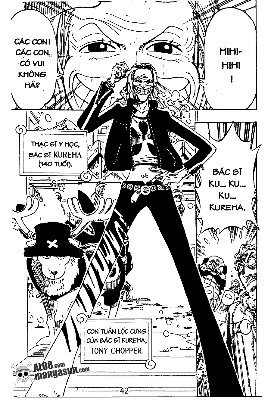One Piece Chapter 134 - 14