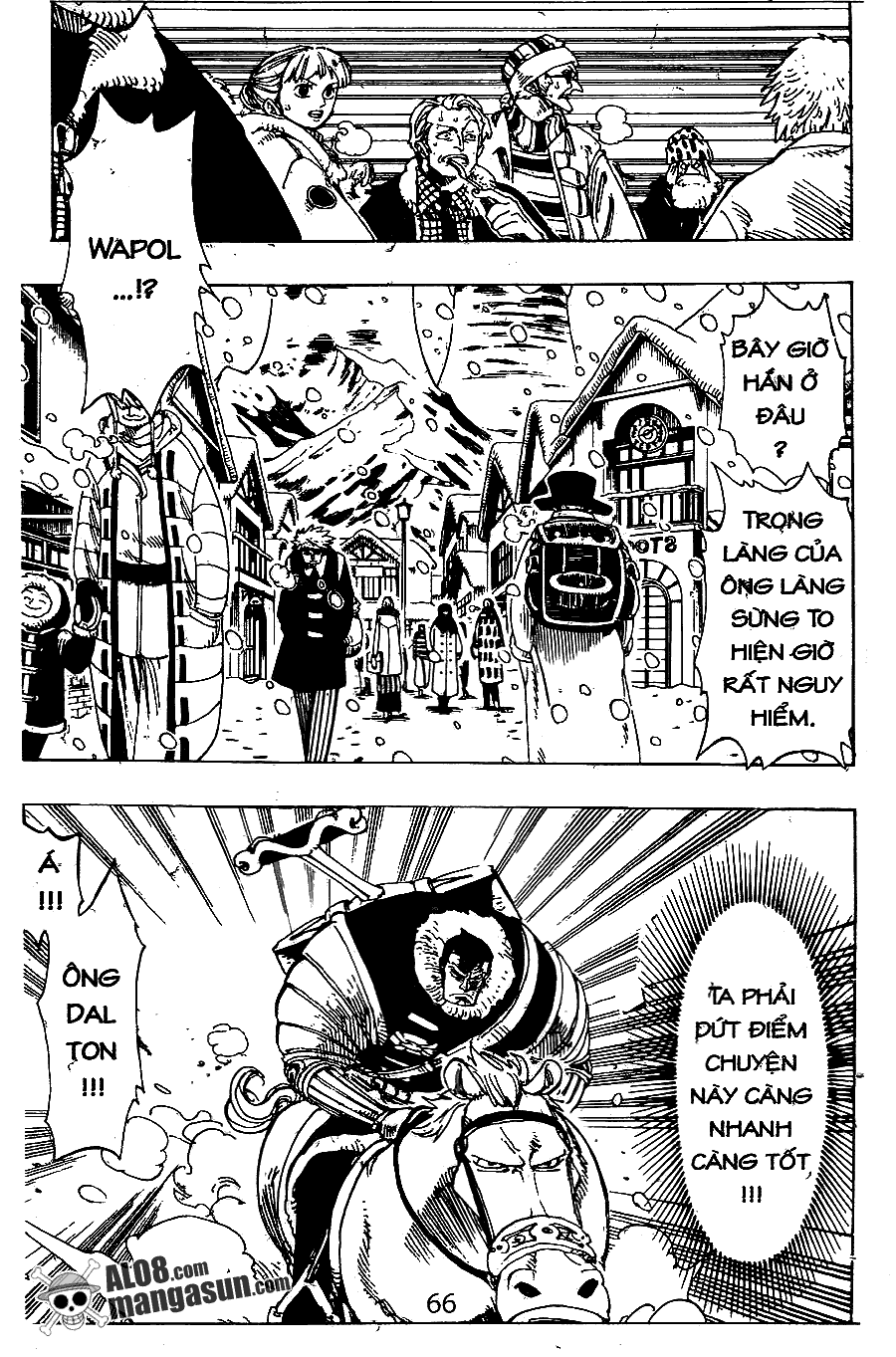 One Piece Chapter 135 - 18