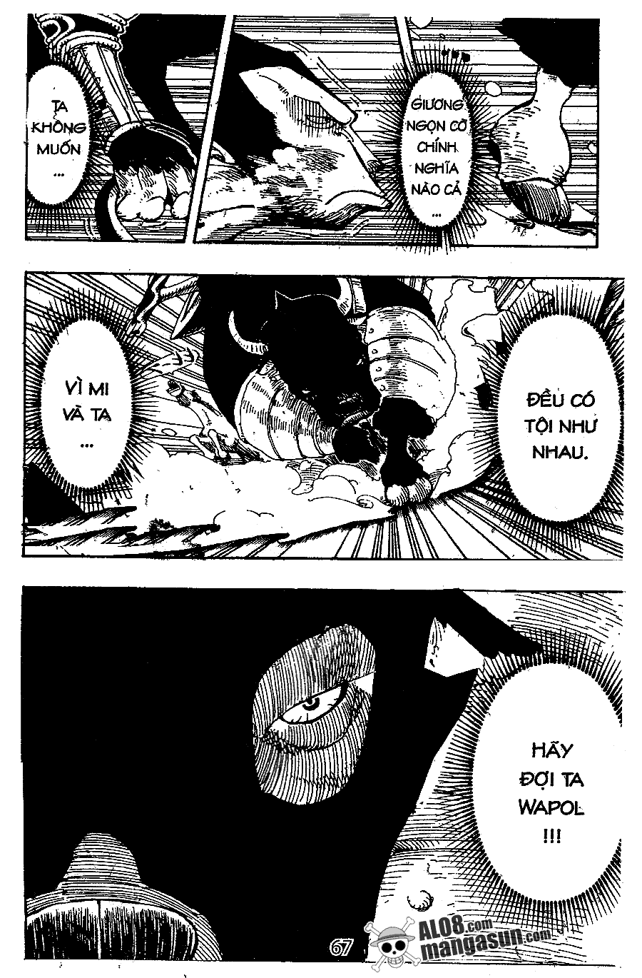 One Piece Chapter 135 - 19