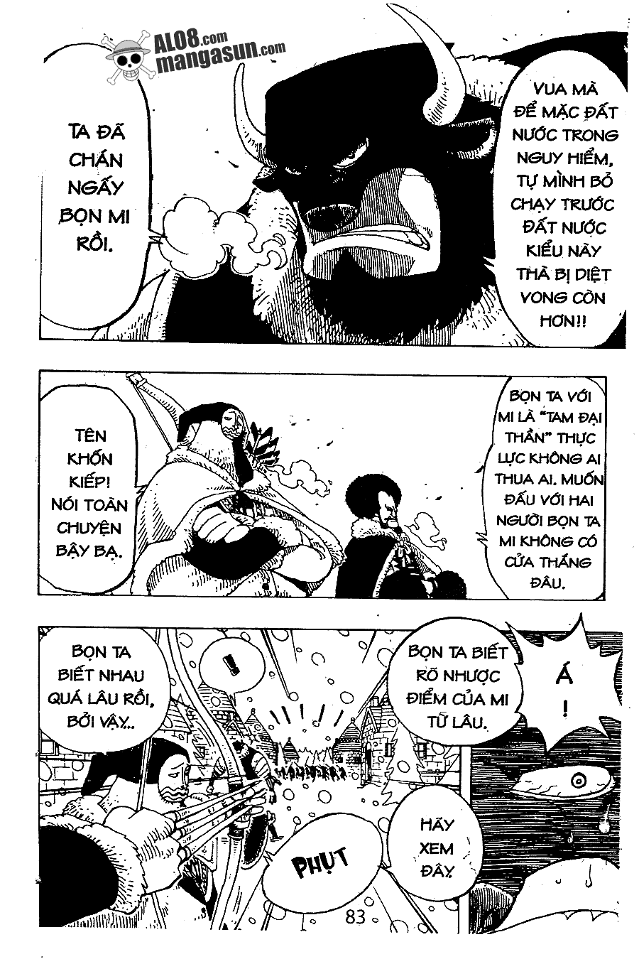One Piece Chapter 136 - 15