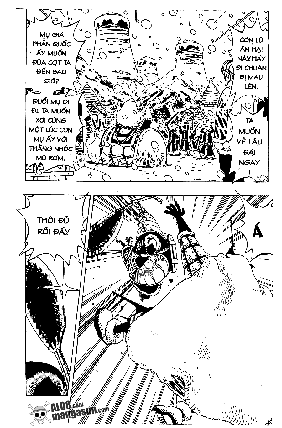 One Piece Chapter 136 - 7