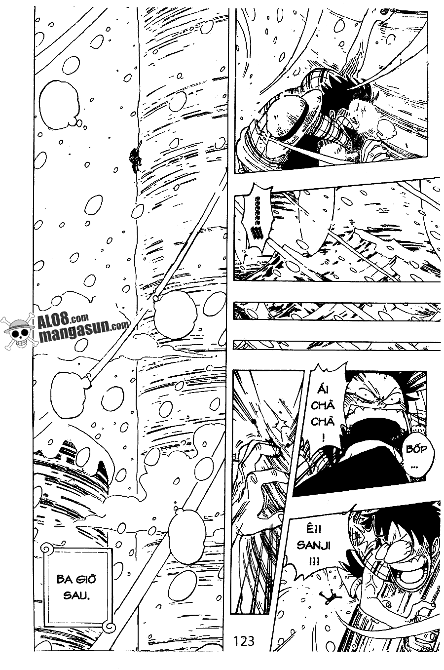 One Piece Chapter 138 - 13