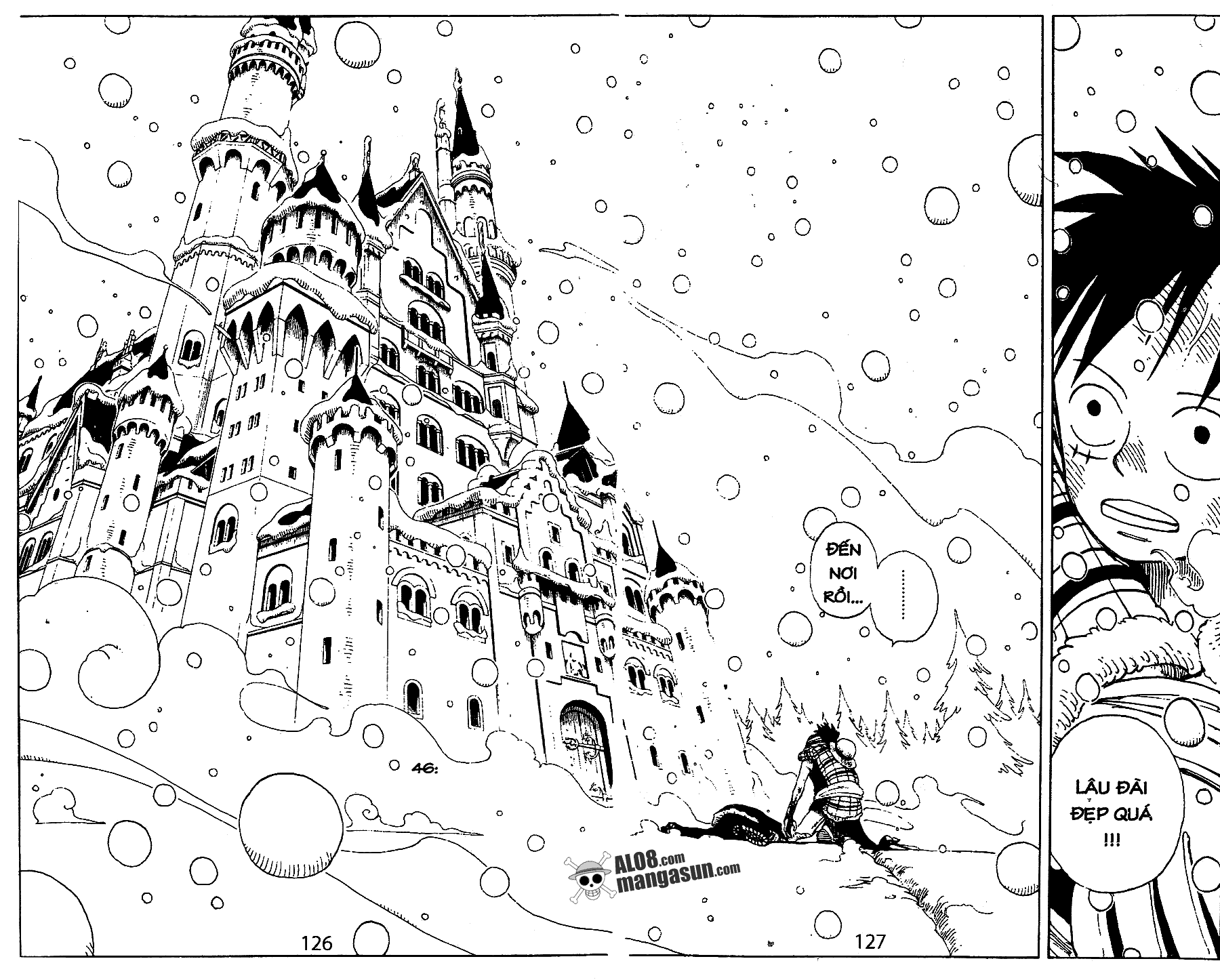 One Piece Chapter 138 - 16