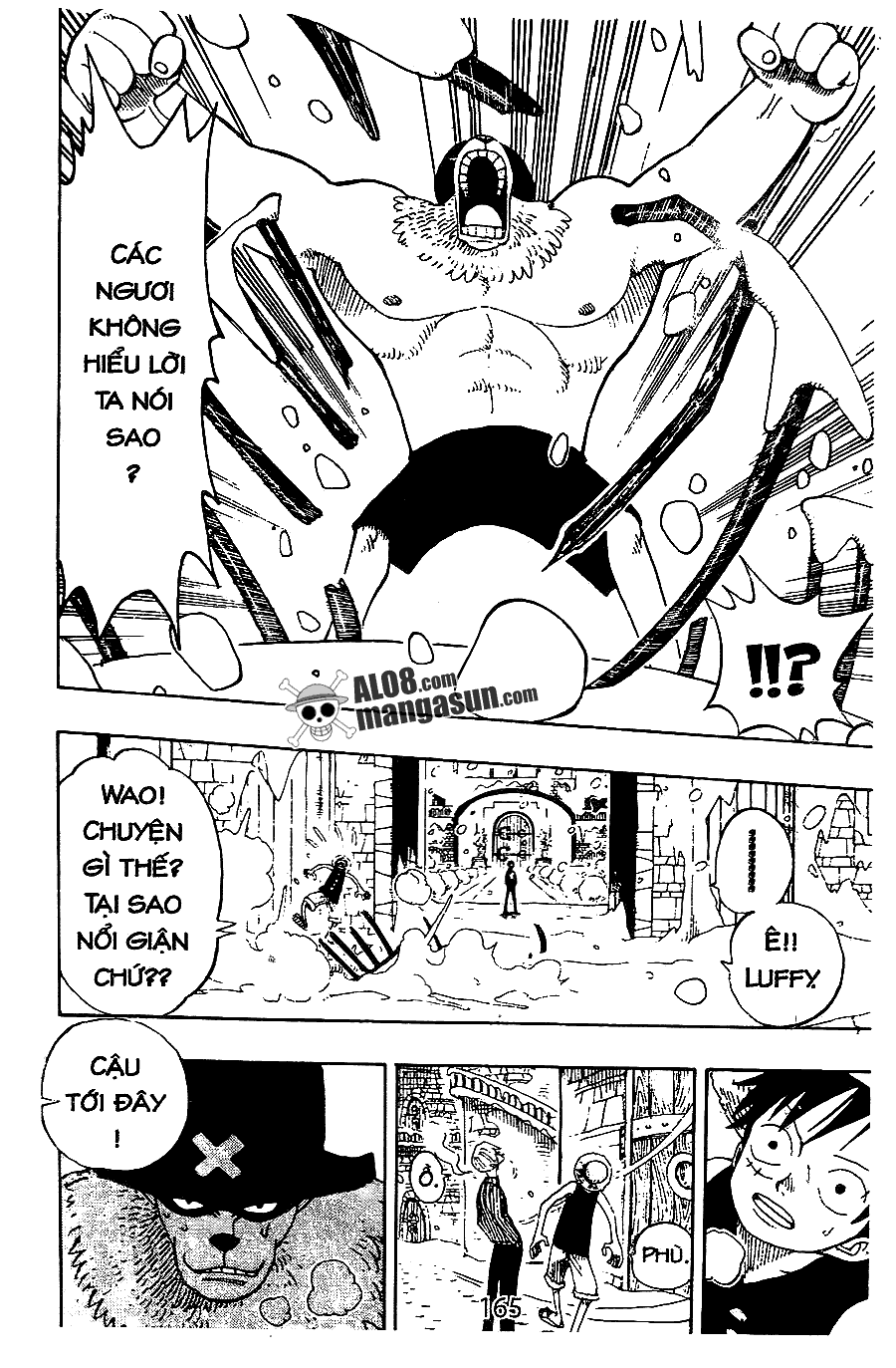 One Piece Chapter 140 - 15