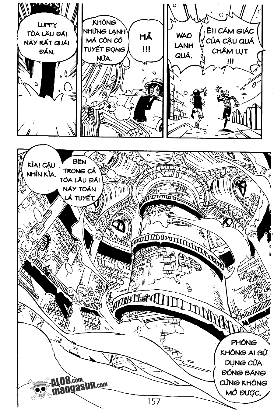 One Piece Chapter 140 - 7