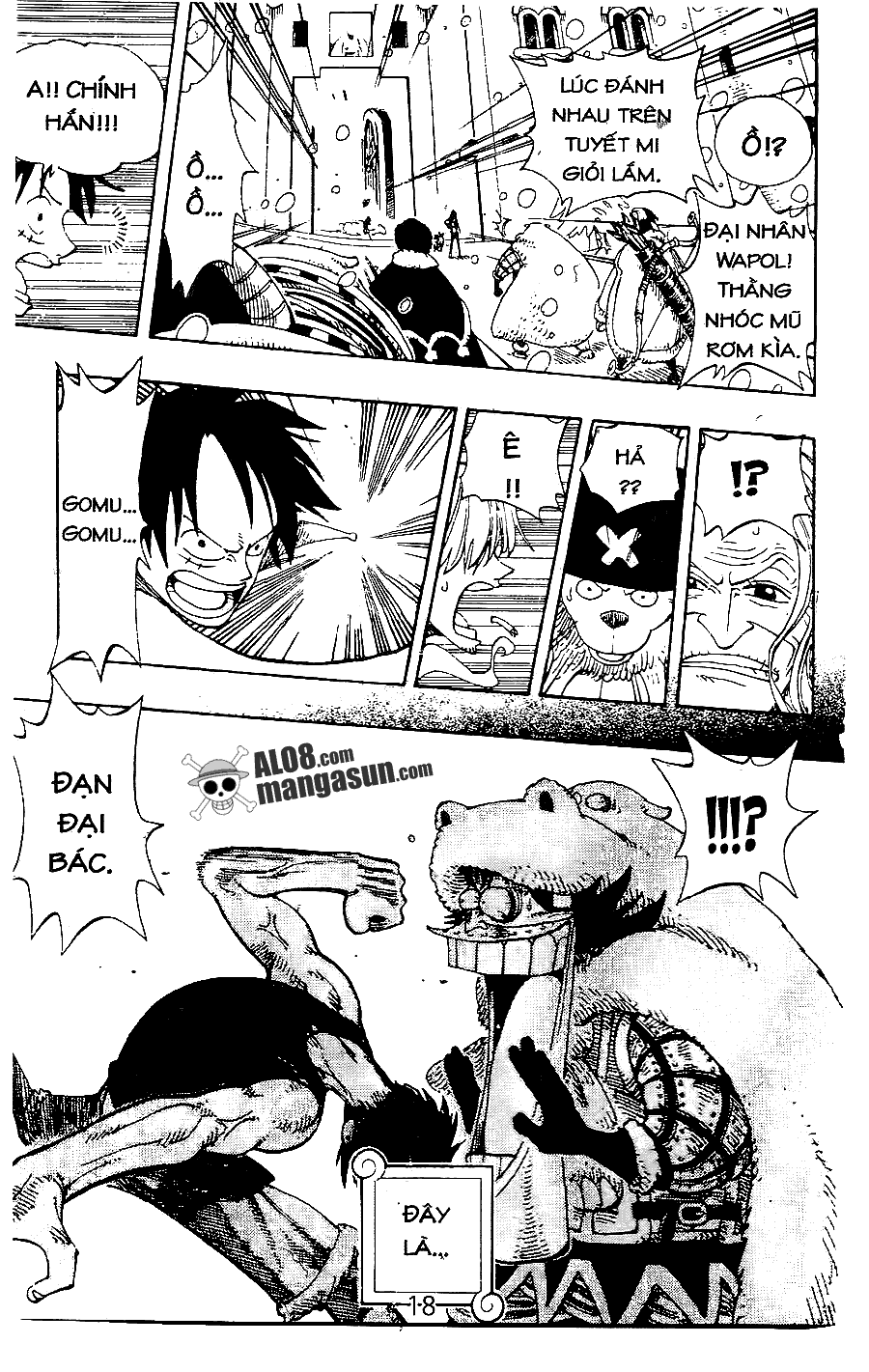 One Piece Chapter 141 - 11