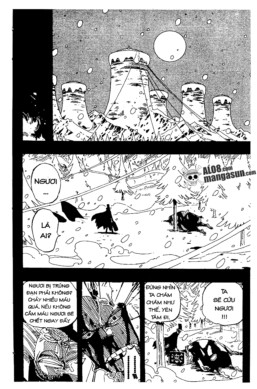 One Piece Chapter 141 - 18