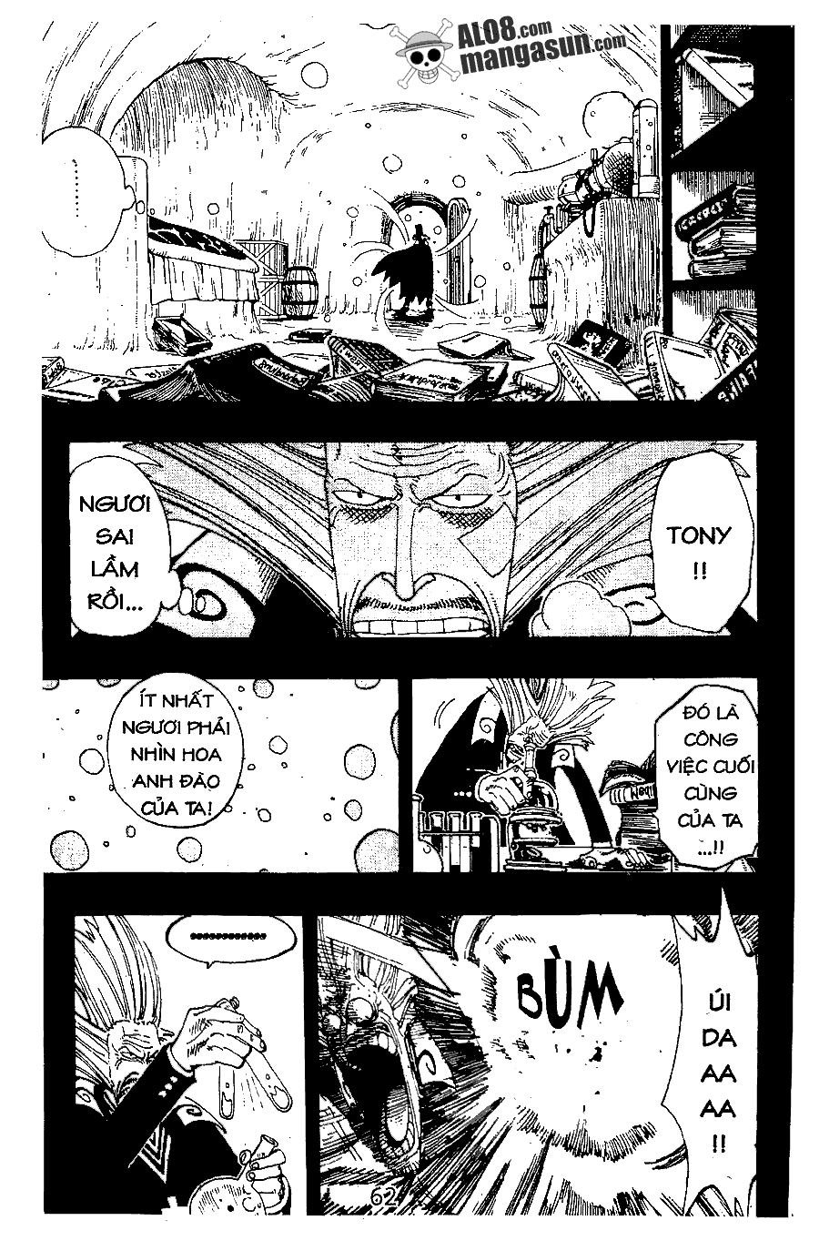 One Piece Chapter 143 - 12