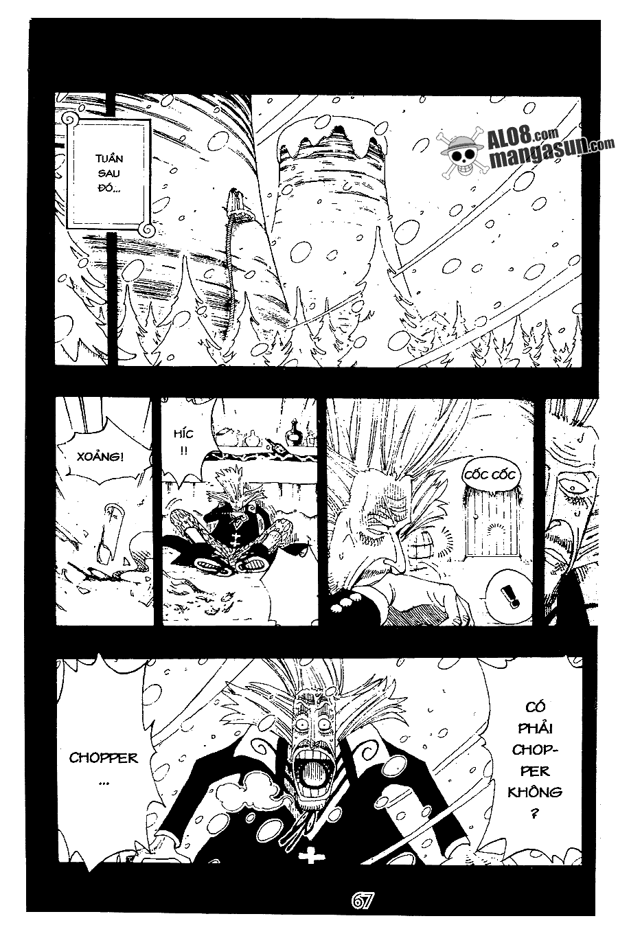 One Piece Chapter 143 - 17