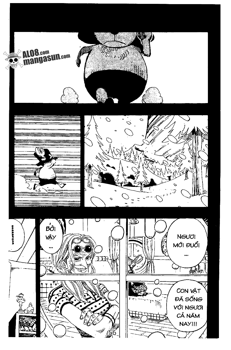 One Piece Chapter 143 - 6