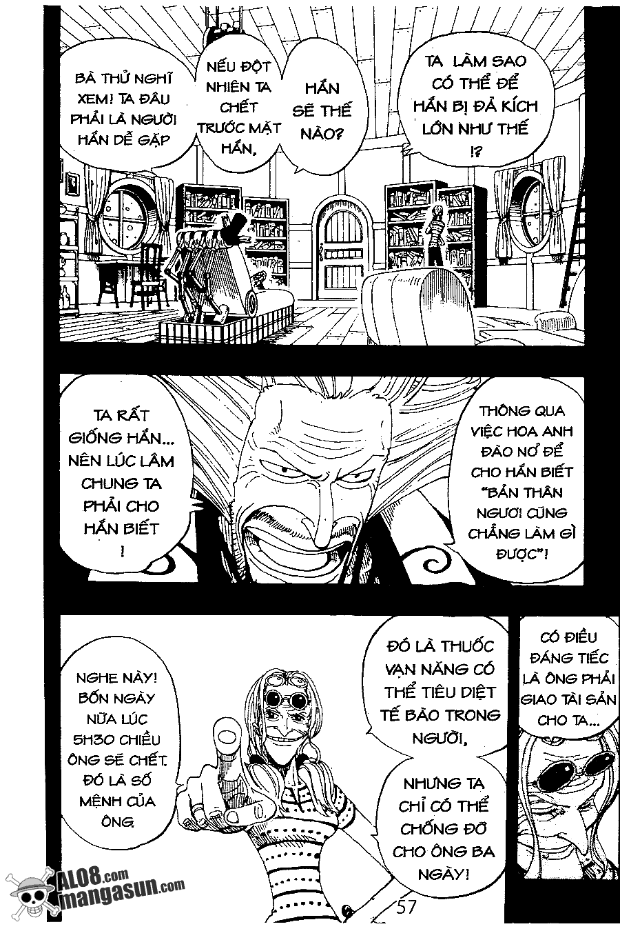 One Piece Chapter 143 - 7