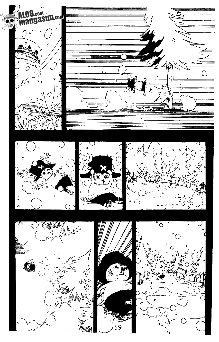 One Piece Chapter 143 - 9