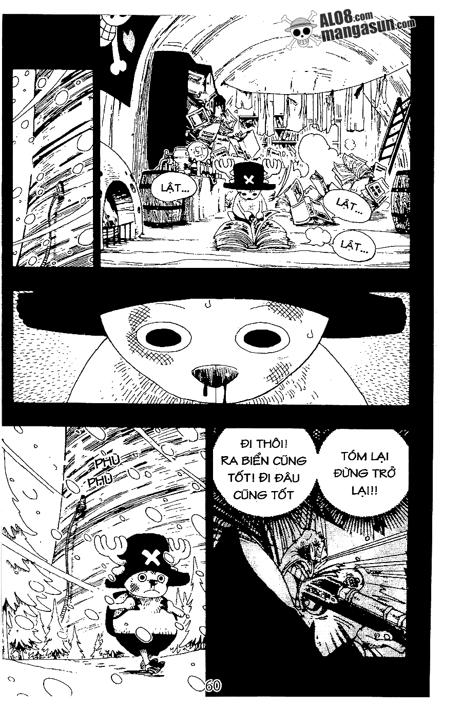 One Piece Chapter 143 - 10