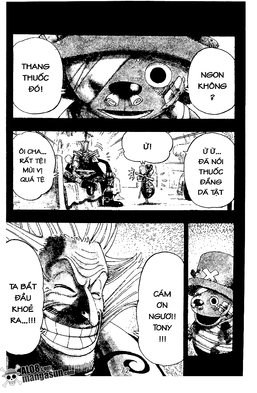 One Piece Chapter 144 - 2