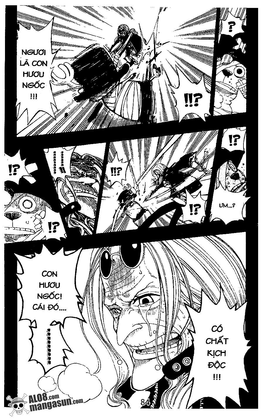 One Piece Chapter 144 - 14