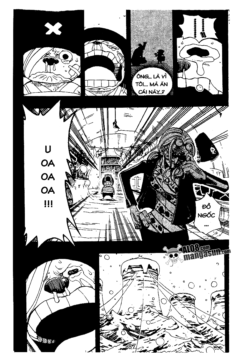 One Piece Chapter 144 - 17