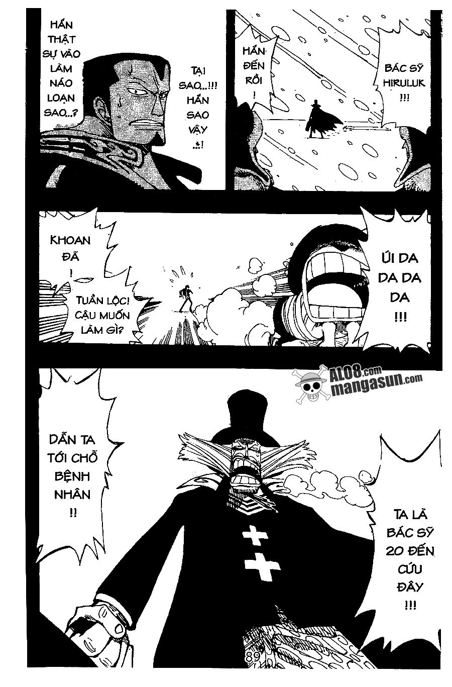 One Piece Chapter 144 - 19