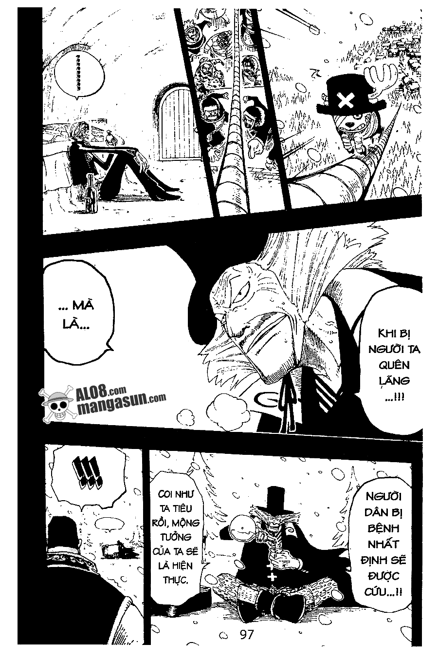 One Piece Chapter 145 - 7