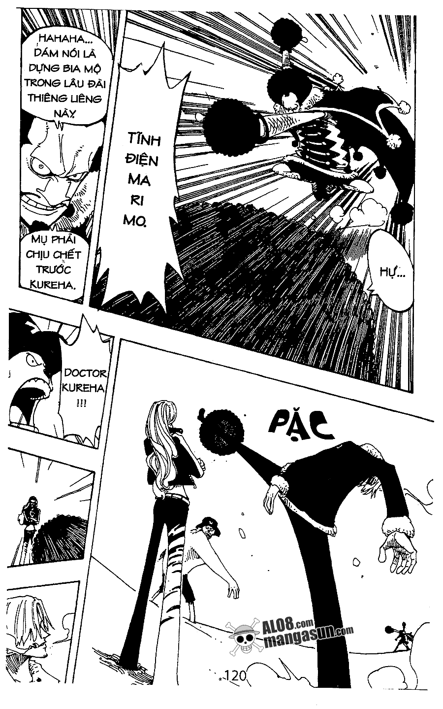 One Piece Chapter 146 - 10
