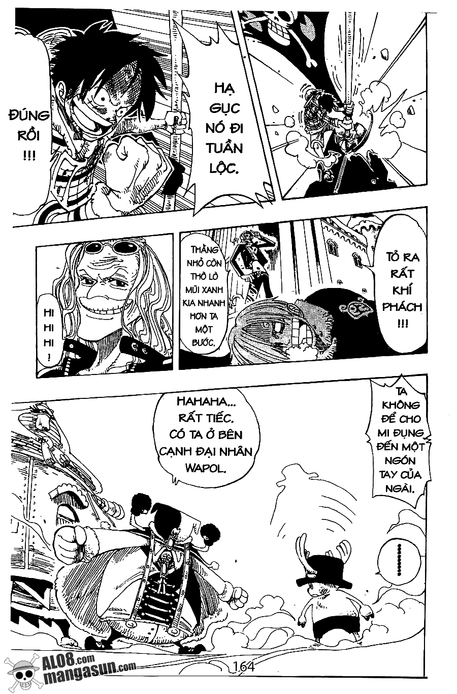 One Piece Chapter 148 - 14