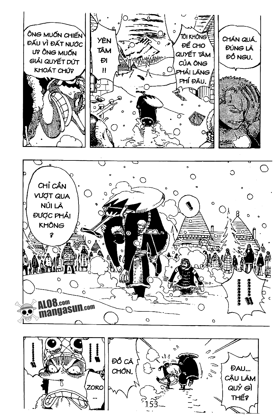 One Piece Chapter 148 - 3