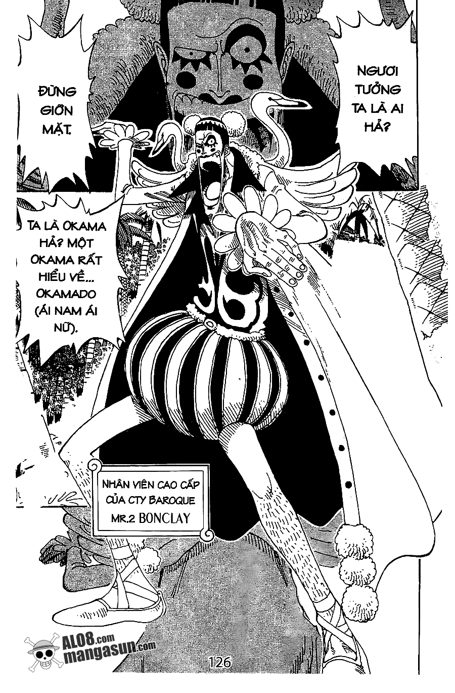 One Piece Chapter 154 - 16