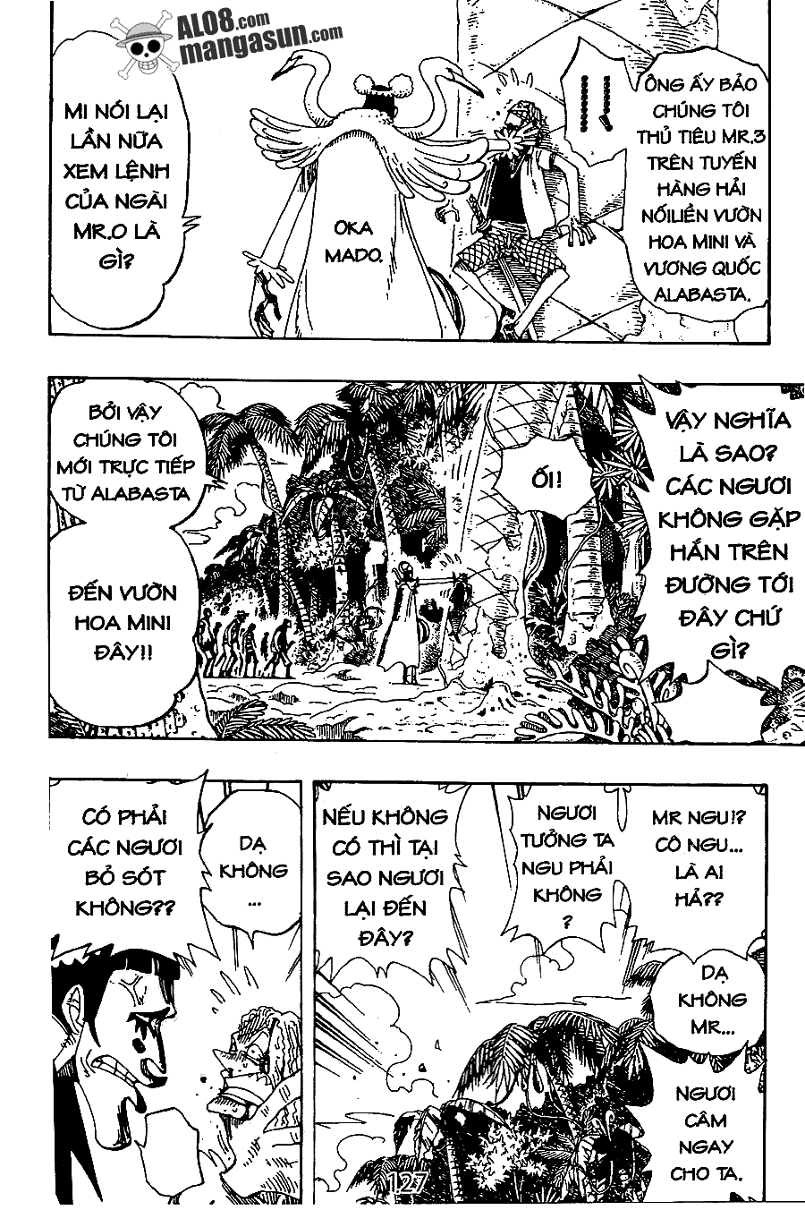 One Piece Chapter 154 - 17