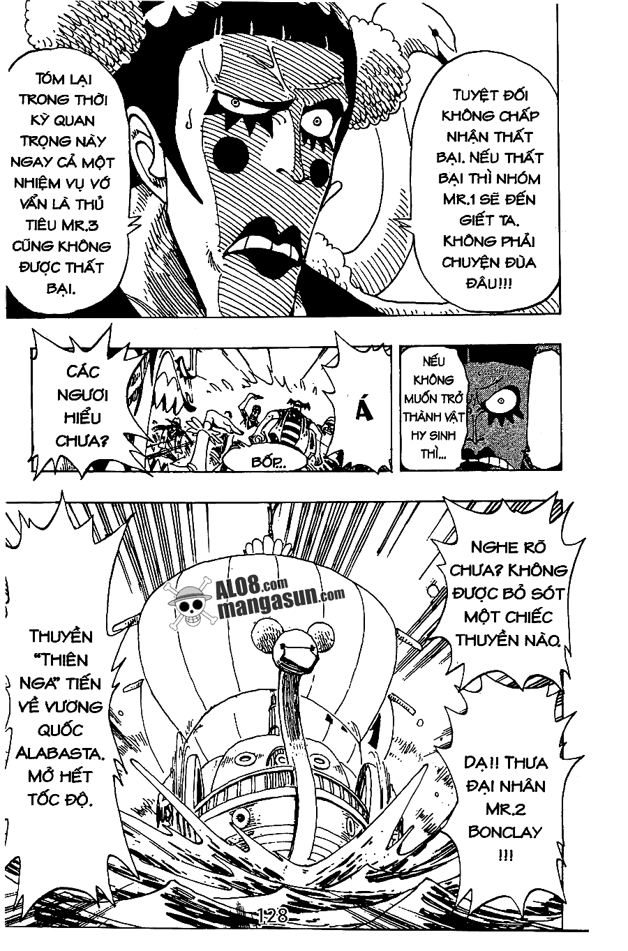 One Piece Chapter 154 - 18