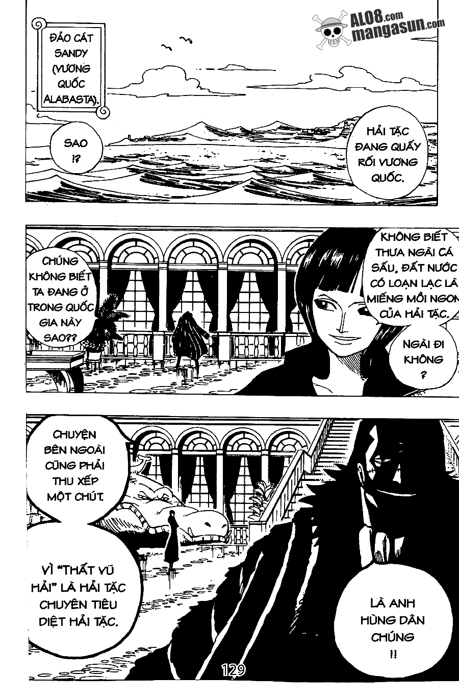 One Piece Chapter 154 - 19