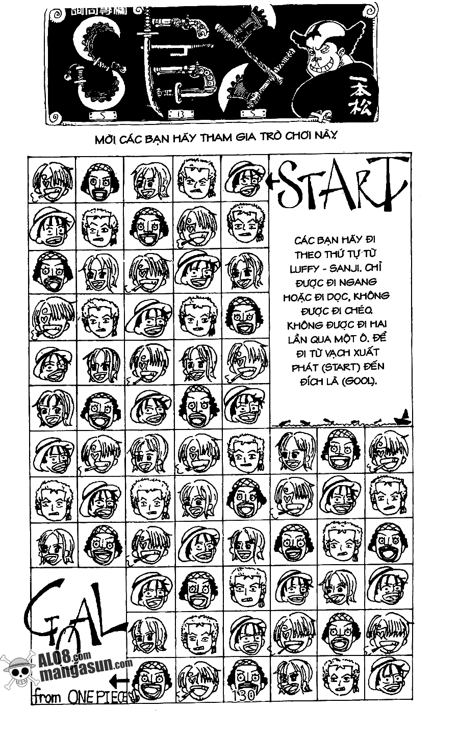 One Piece Chapter 154 - 20