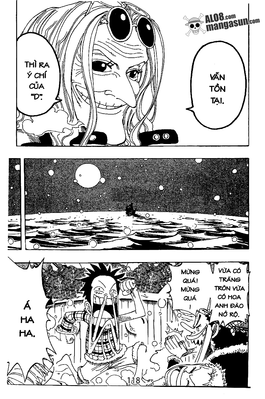 One Piece Chapter 154 - 8