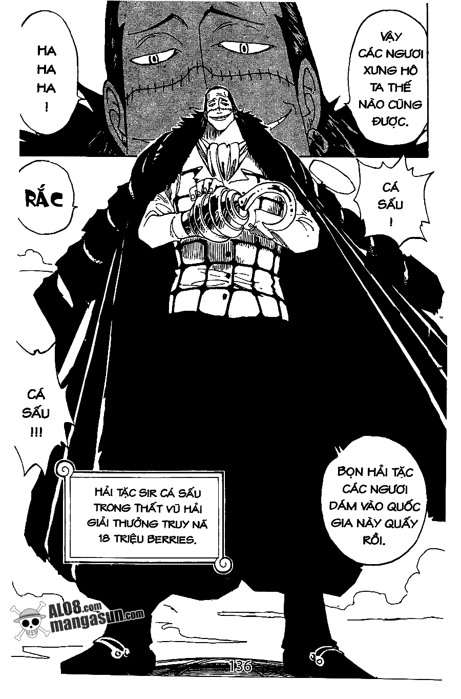 One Piece Chapter 155 - 5