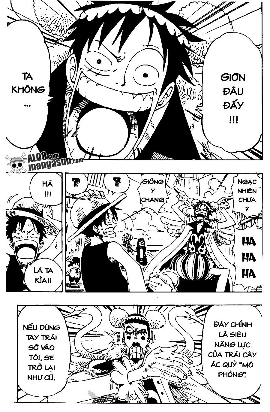 One Piece Chapter 156 - 11