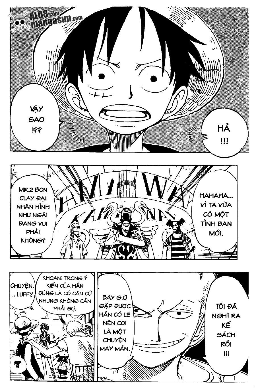 One Piece Chapter 156 - 18