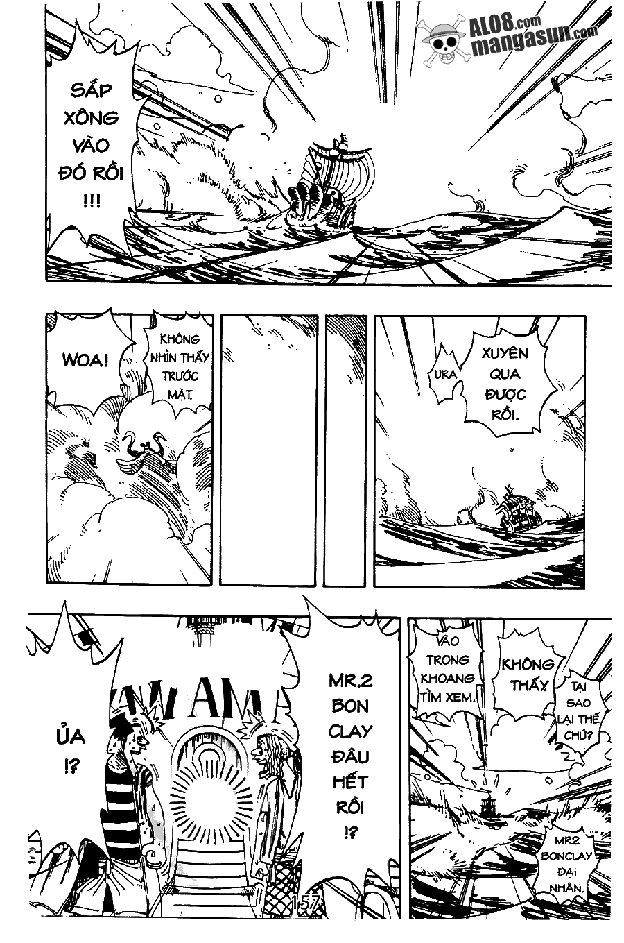 One Piece Chapter 156 - 6