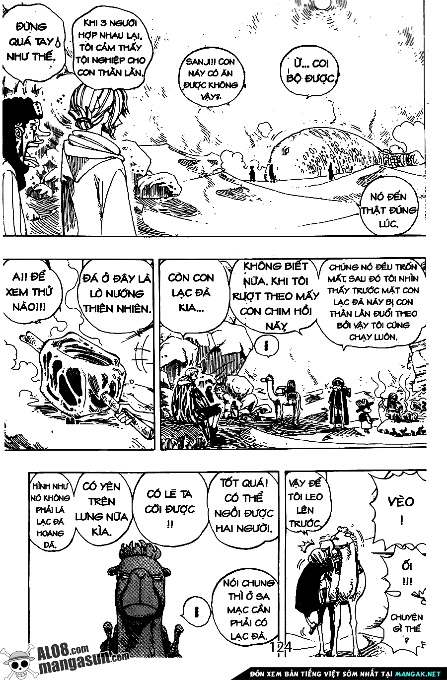 One Piece Chapter 162 - 13