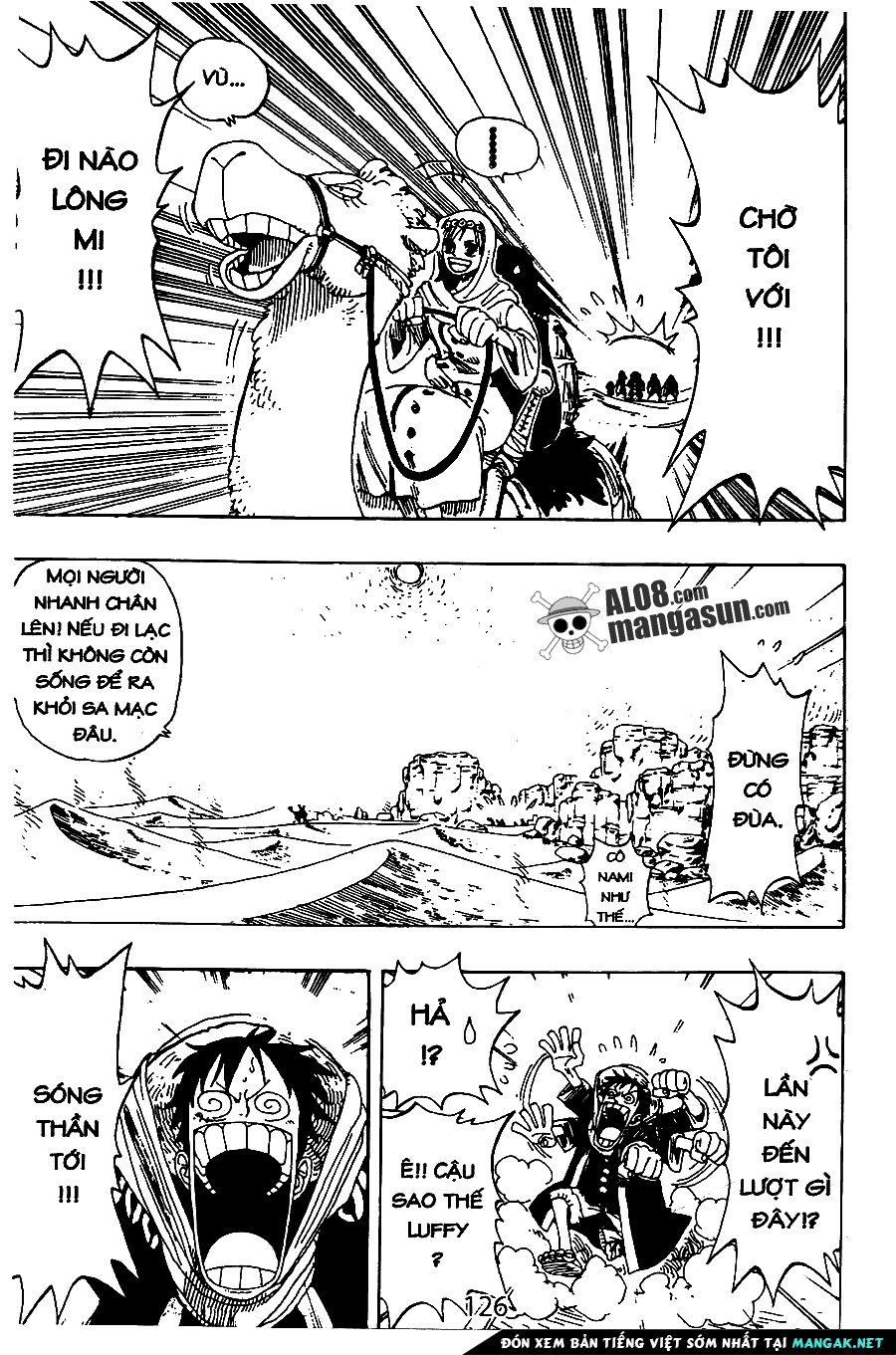 One Piece Chapter 162 - 15
