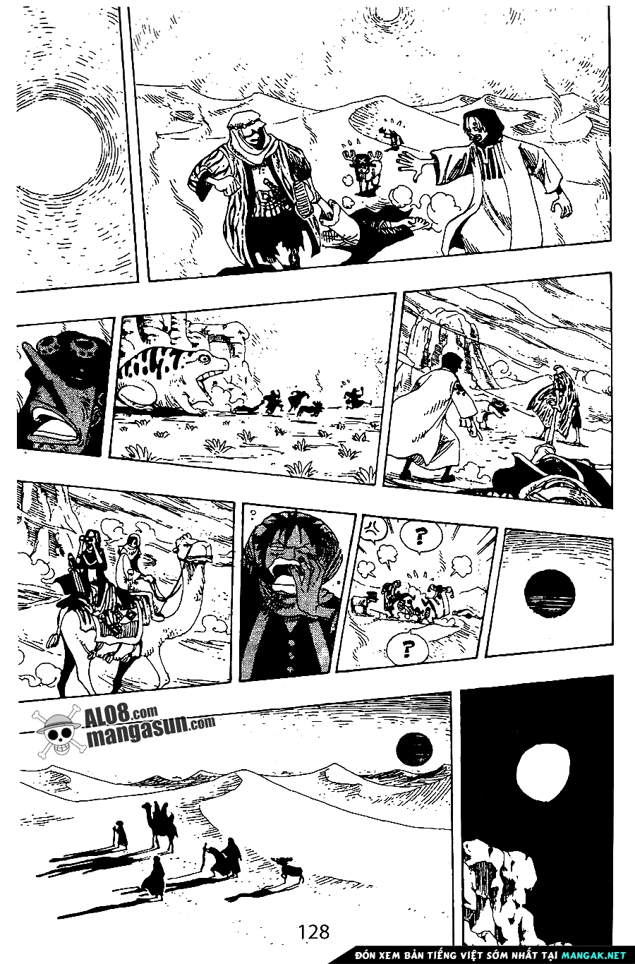 One Piece Chapter 162 - 17