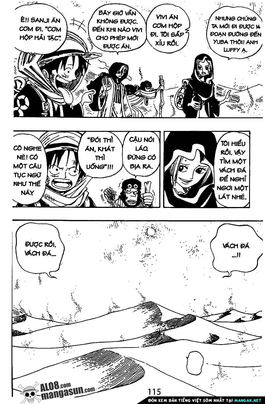 One Piece Chapter 162 - 5