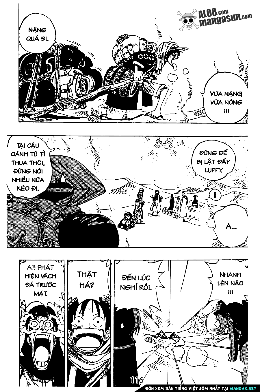 One Piece Chapter 162 - 6